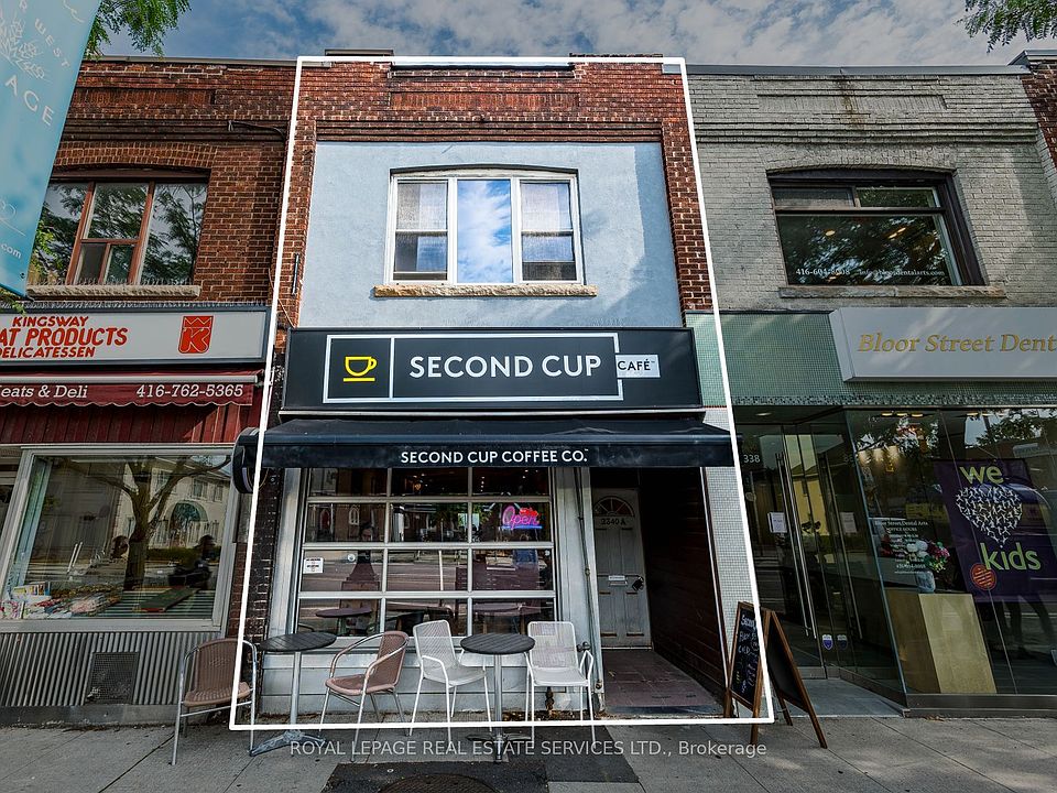 1st image of 2340 Bloor St W