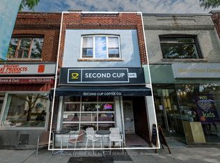 2340 Bloor St W, Toronto, ON M6S1P3