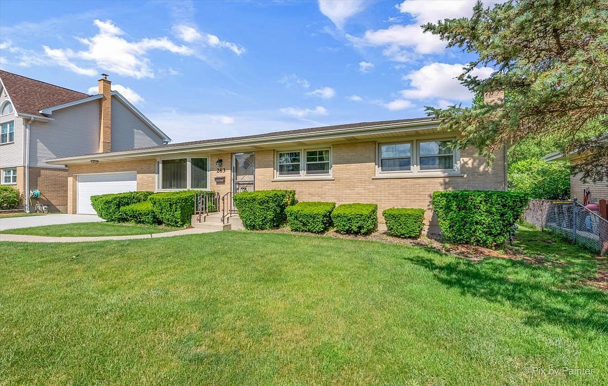 283 N Mill Rd, Wood Dale, IL 60191 | Zillow