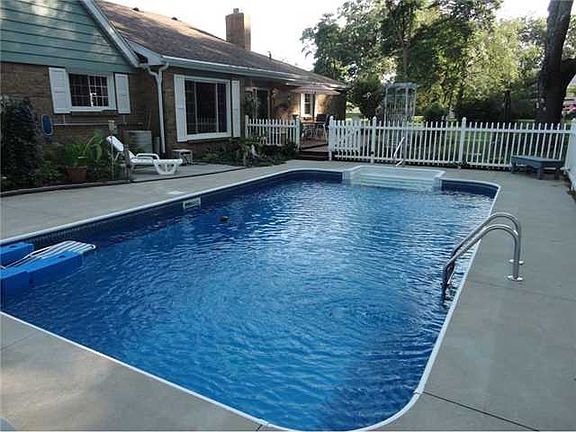 Amazing pool!