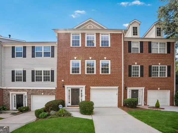 538 Lantern Wood Dr, Scottdale, GA 30079