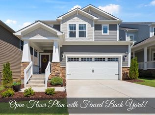 508 Sage Oak Ln, Holly Springs, NC 27540
