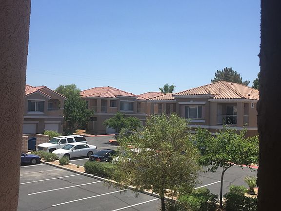 view from patio