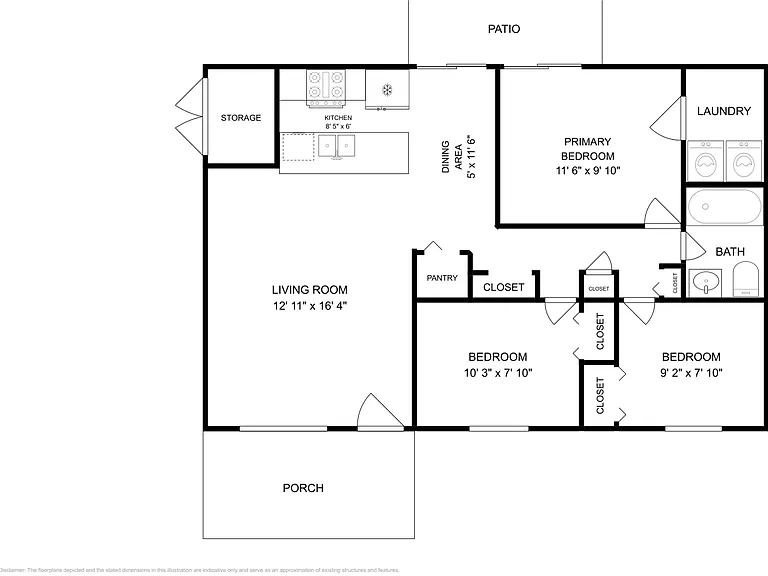 4249 Deerfield Hills Rd — Photo 12