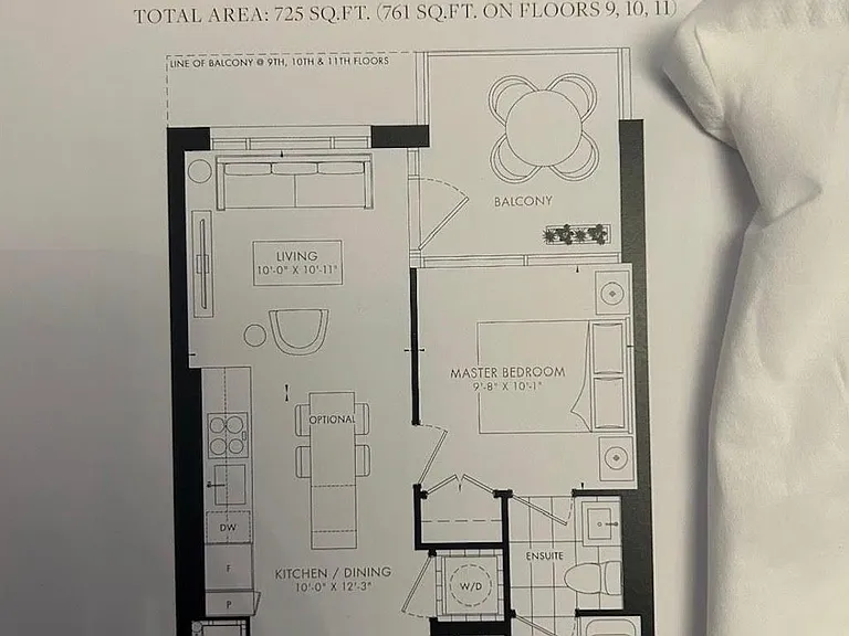 21 Park St E #712 — Photo 19