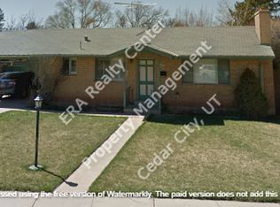 282 S Dewey Ave #A, Cedar City, UT 84720