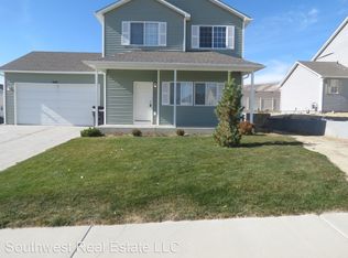 310 Daytona Dr, Rock Springs, WY 82901