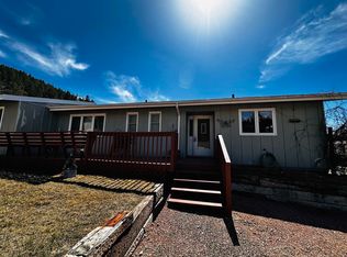 639 Bishop Mountain Dr, Hill City, SD 57745