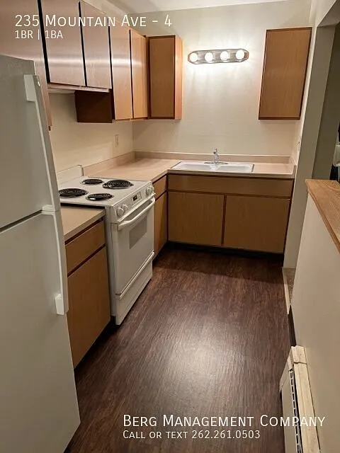 235 Mountain Ave #4