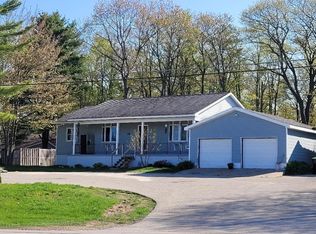 6414 W Mi Hwy #80, Kinross, MI 49752