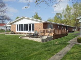 10570 N C And C Beach Dr, Monticello, IN 47960