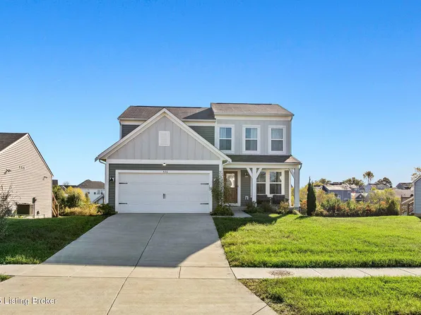 426 Birchwood Dr, Shepherdsville, KY 40165