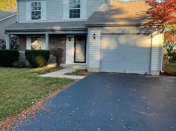 836 Crossland Dr, Grayslake, IL 60030