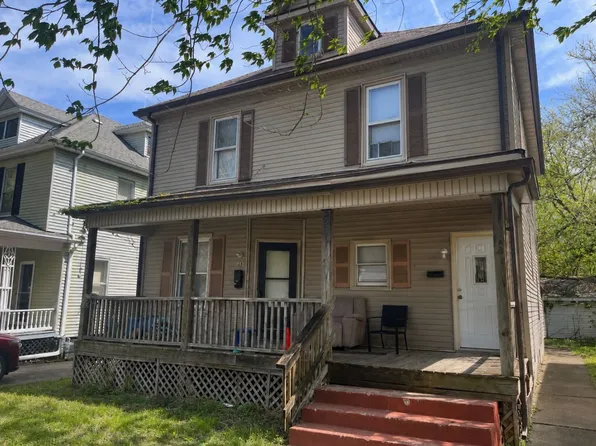 1240 N 4th St, Springfield, IL 62702