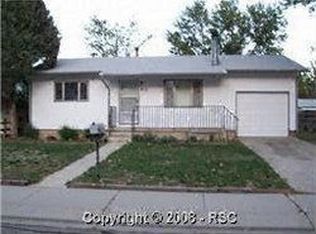 616 Del Norte St, Fountain, CO 80817