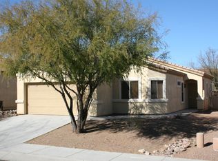 197 E Placita Nubes De Agua, Sahuarita, AZ 85629