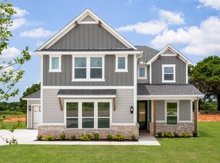 Woods Plan, Winter Creek, Blanchard, OK 73010