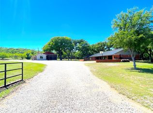 712 State Highway 67, Graham, TX 76450