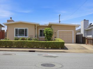 1071 Sunnyside Dr, South San Francisco, CA 94080