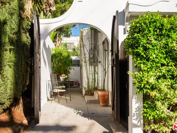 1240 N Spaulding Ave, West Hollywood, CA 90046
