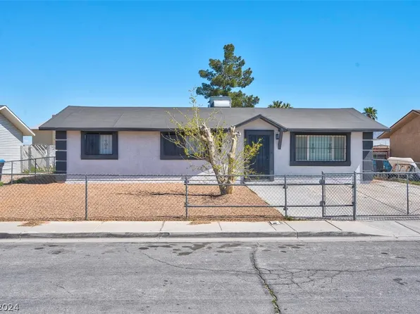 3616 Berg St, North Las Vegas, NV 89030