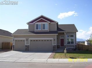 7404 Peachleaf Dr, Colorado Springs, CO 80925