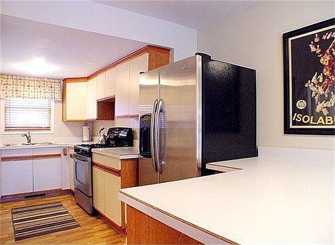 Stainless Appliances Stay