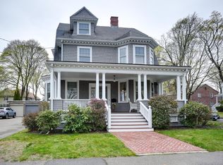 30 Walker St, Newton, MA 02460