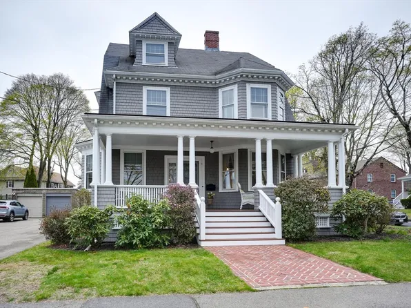 30 Walker St, Newton, MA 02460