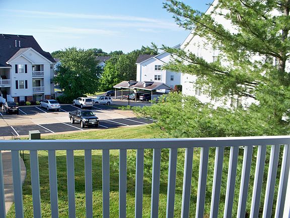 View from Balcony