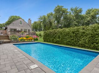 1746 Montauk Hwy, Water Mill, NY 11976