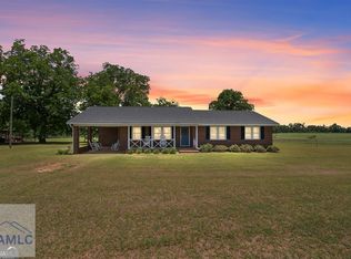 3465 Oak Hill Church Rd, Millen, GA 30442