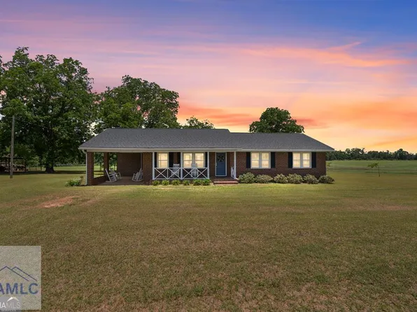 3465 Oak Hill Church Rd, Millen, GA 30442