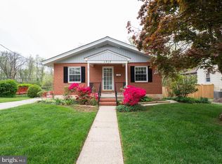 1717 Greenspring Dr, Lutherville Timonium, MD 21093