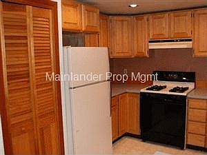 Kitchen view 2