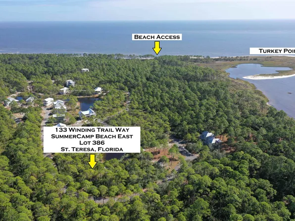133 Winding Trail Way E Lot 386, Sopchoppy, FL 32358