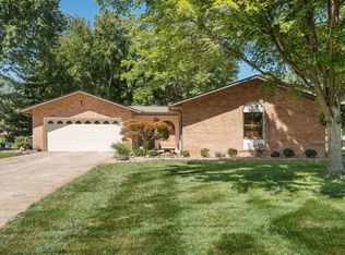 248 N Meridian Rd, Glen Carbon, IL 62034