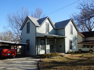 805 N Olive St, Abilene, KS 67410