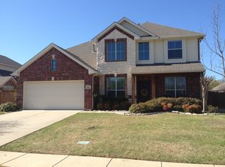 203 Moss Court, Mansfield, TX 76063