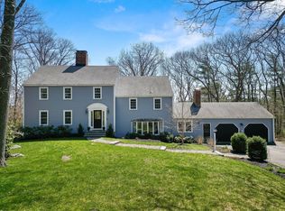 7 Hickory Hill Rd, Manchester, MA 01944