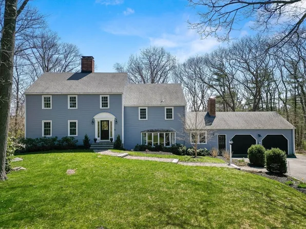 7 Hickory Hill Rd, Manchester, MA 01944