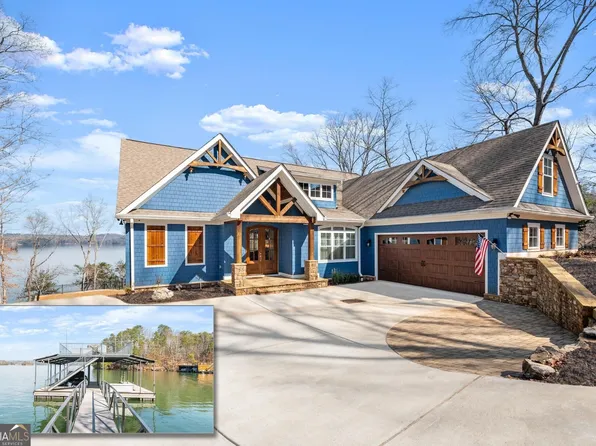 4244 Twin Rivers Dr, Gainesville, GA 30504