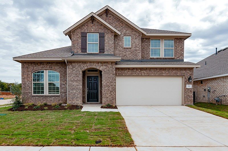 Brays Plan, Tavolo Park Cottages, Fort Worth, TX 76123 Zillow