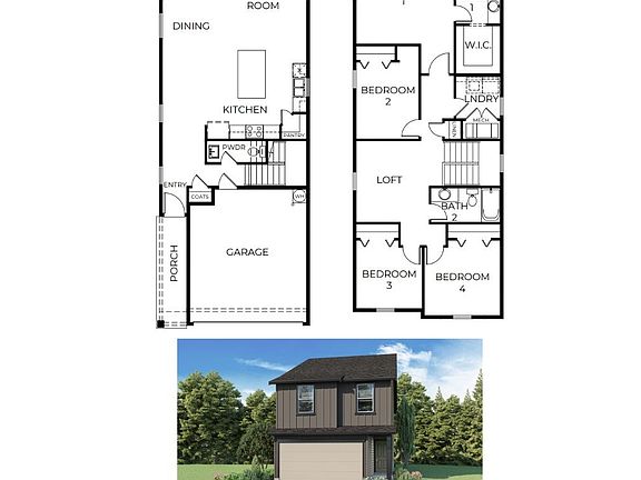2nd image of this home