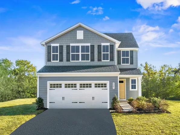 Woodford Plan, Stillwater Landing