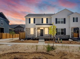 The Breckenridge Plan, Horizon Uptown: The Mountain Collection, Aurora, CO 80018