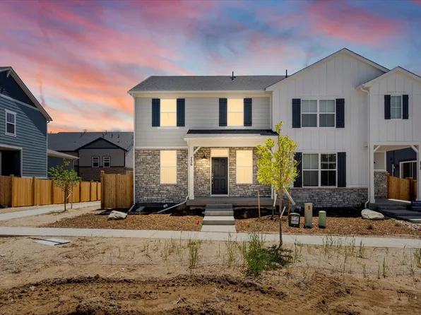 The Breckenridge Plan, Horizon Uptown: The Mountain Collection