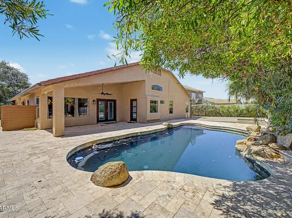 9744 E PANTERA Avenue, Mesa, AZ 85212