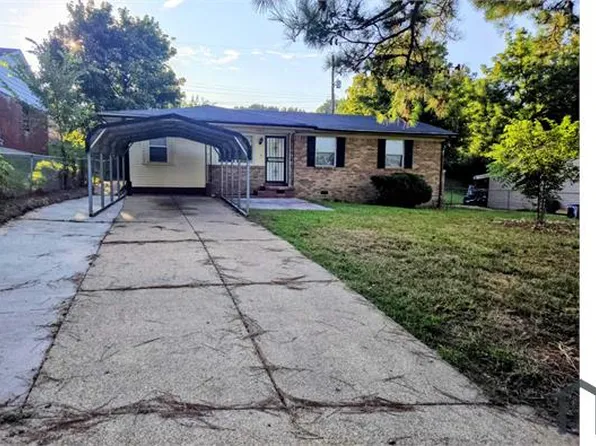 3906 Hammett Dr, Memphis, TN 38109