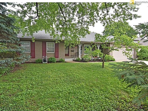 Surrounded by trees for privacy and natural beauty